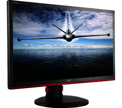 AOC  G2460Pf Full HD 24  LED 144Hz Gaming Monitor